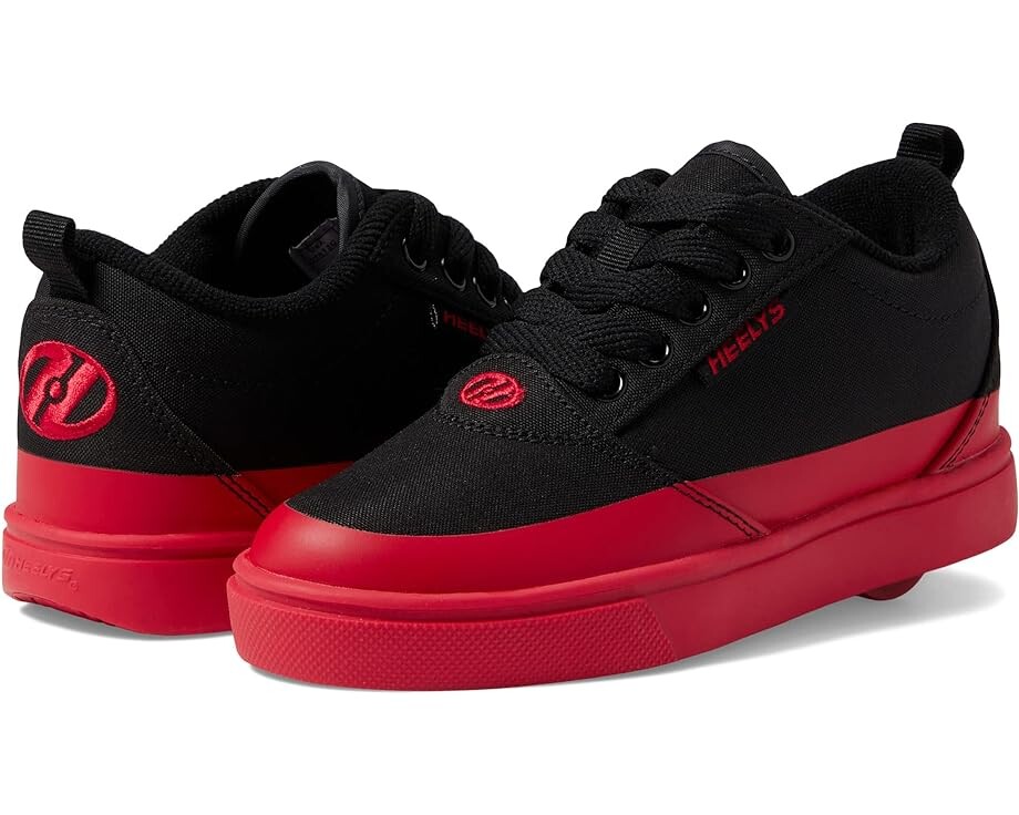 Кроссовки Heelys Pro 20 1/2 FLD, черный/красный
Кроссовки Heelys Pro 20 1/2 FLD, черный/красный