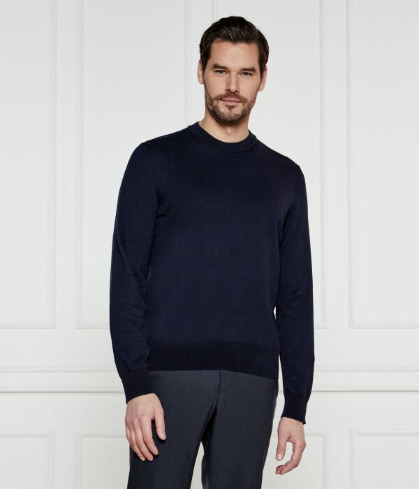 Свитер Boss Ebello-P, синий
Свитер Boss Ebello-P, синий