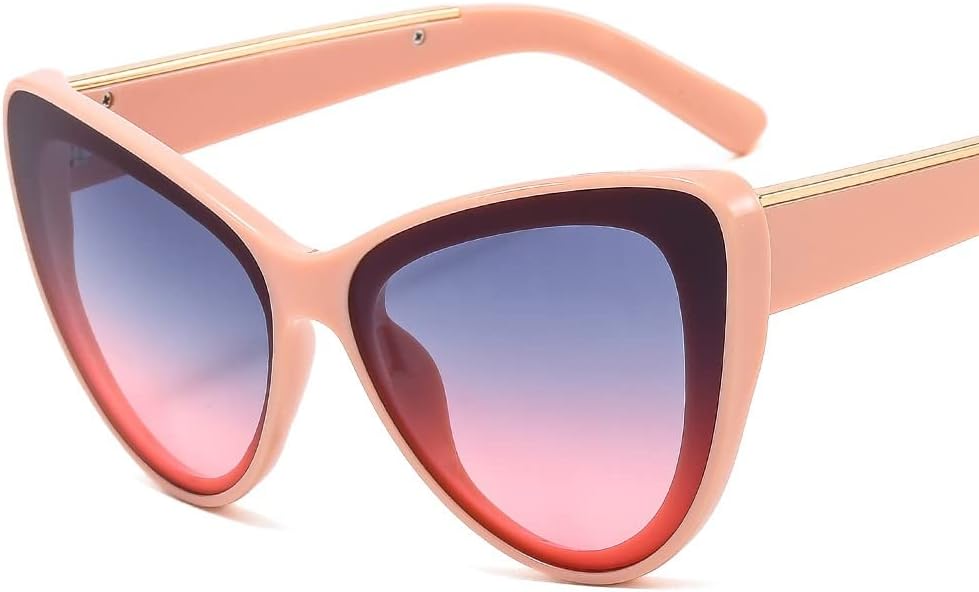 GAOXIN Модные солнцезащитные очки в форме «кошачий глаз» с крупной оправой для мужчин и женщин, для использования на открытом воздухе и на пляже (Цвет: F, Размер: Средний), F
GAOXIN Модные солнцезащитные очки в форме «кошачий глаз» с крупной оправой для мужчин и женщин, для использования на открытом воздухе и на пляже (Цвет: F, Размер: Средний), F