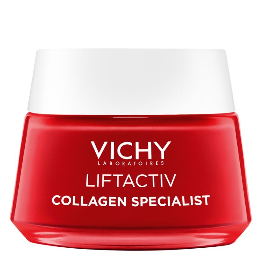 Vichy Liftactiv Collagen Specialist крем для лица, 50 ml
Vichy Liftactiv Collagen Specialist крем для лица, 50 ml