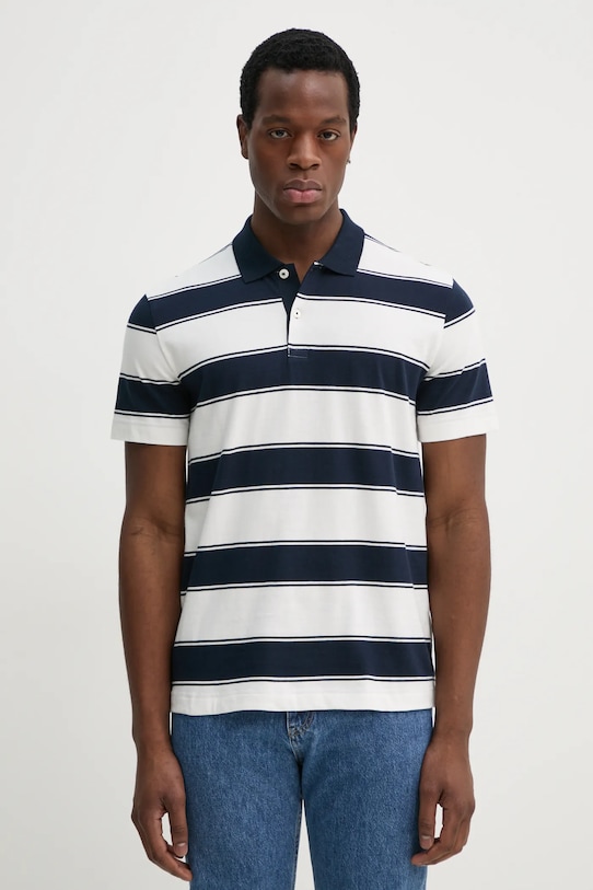 Хлопковая поло Marc O'Polo, белый
Хлопковая поло Marc O'Polo, белый