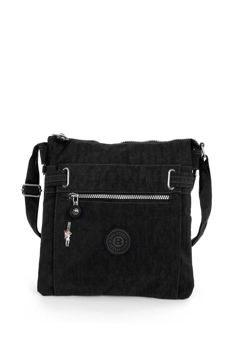 Сумка кросс-боди DrachenLeder UMHÄNGE, Schwarz/Black
Сумка кросс-боди DrachenLeder UMHÄNGE, Schwarz/Black