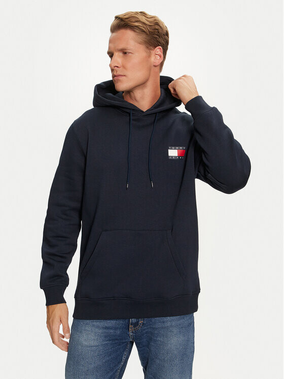 Толстовка обычного кроя Tommy Jeans, синий
Толстовка обычного кроя Tommy Jeans, синий