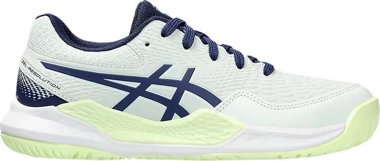 Кроссовки Gel Resolution 9 GS 'Pale Mint Blue Expanse', зеленый
Кроссовки Gel Resolution 9 GS 'Pale Mint Blue Expanse', зеленый