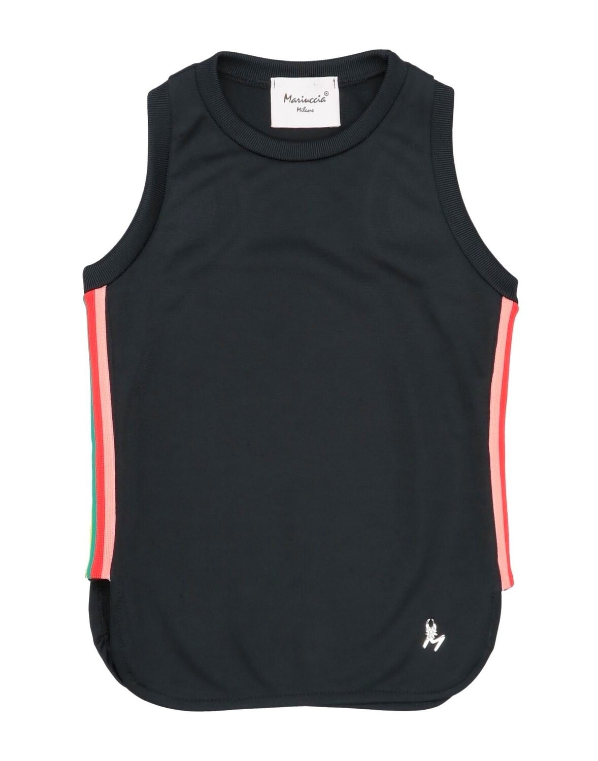 Футболка Mariuccia, черный 
Футболка Mariuccia, черный