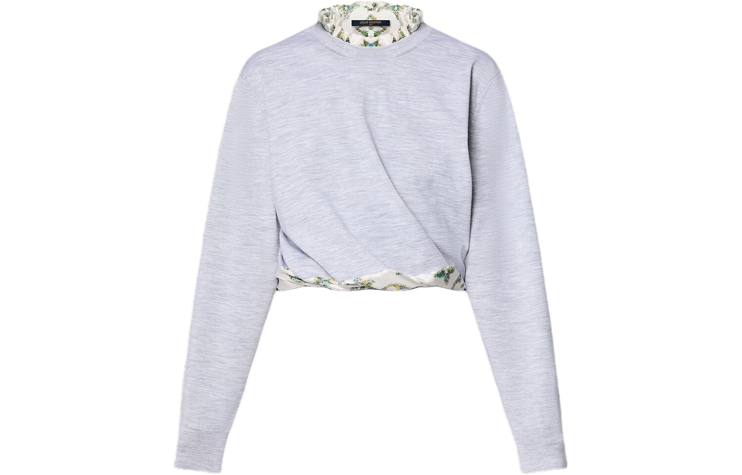 Свитер женский сиреневый Louis Vuitton
Свитер женский сиреневый Louis Vuitton