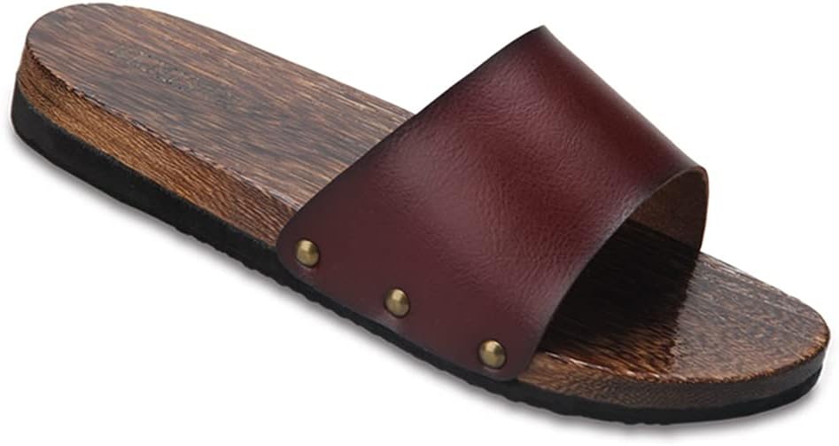 Деревянные сабо YXCKG, шлепанцы с плоской подошвой для улицы, японская традиционная обувь с открытым носком, мужские и женские шлепанцы для летнего пляжа, противоскользящие (Цвет: черный, Размер: EUR42-43)
Деревянные сабо YXCKG, шлепанцы с плоской подошвой для улицы, японская традиционная обувь с открытым носком, мужские и женские шлепанцы для летнего пляжа, противоскользящие (Цвет: черный, Размер: EUR42-43)