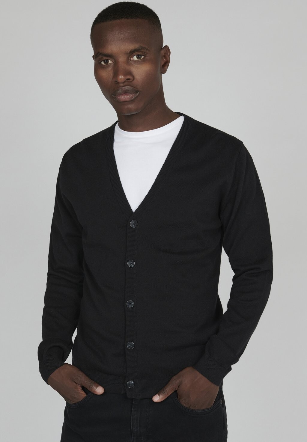 Кардиган Majambon Matinique, черный
Кардиган Majambon Matinique, черный