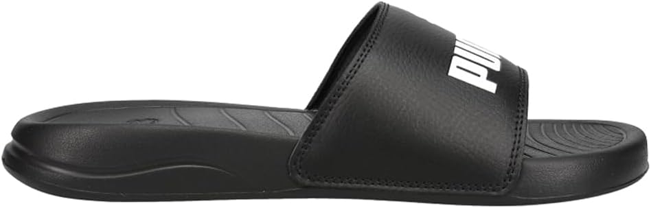 Мужские синие сандалии PUMA Popcat 20 Bold Slide, черный
Мужские синие сандалии PUMA Popcat 20 Bold Slide, черный