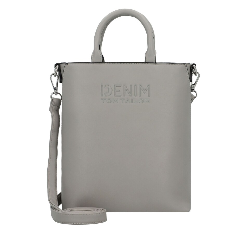 Сумочка TOM TAILOR DENIM Heidy, серый
Сумочка TOM TAILOR DENIM Heidy, серый