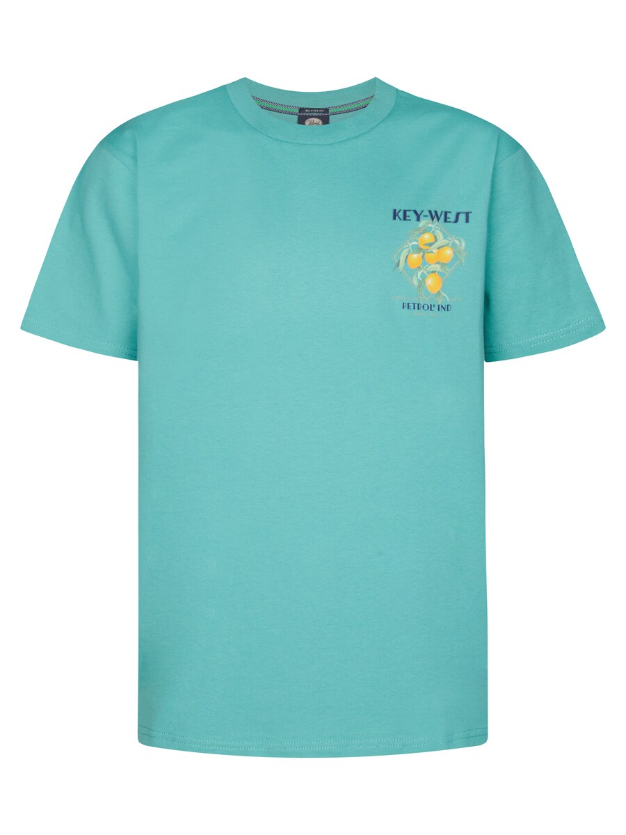 Футболка Petrol Industries Breezecrest, Green
Футболка Petrol Industries Breezecrest, Green