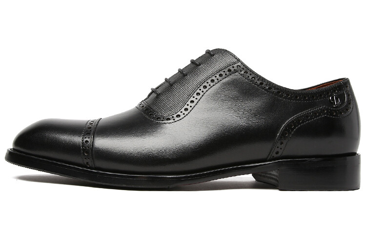 Туфли мужские низкие черный S.T.Dupont
Туфли мужские низкие черный S.T.Dupont