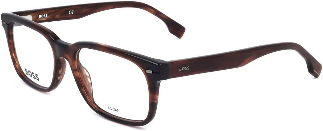 Hugo Boss мужские современные солнцезащитные очки, Ex4/18 Brown Horn
Hugo Boss мужские современные солнцезащитные очки, Ex4/18 Brown Horn