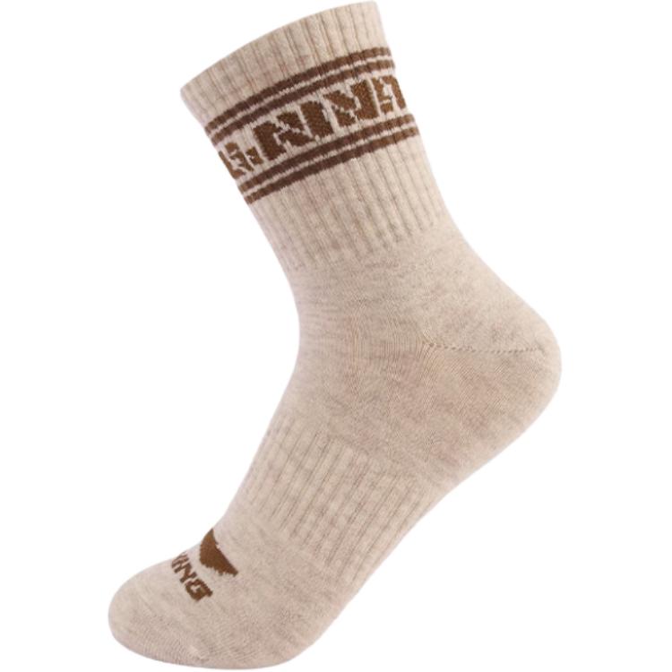 LiNing Running Collection Носки до середины икры Унисекс 1 пара Пыльный хаки
LiNing Running Collection Носки до середины икры Унисекс 1 пара Пыльный хаки