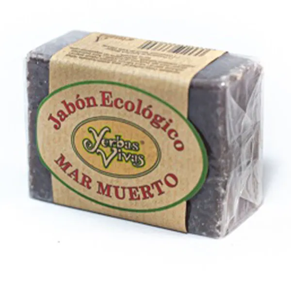 Очищающее мыло Jabon Natural Mar Muerto Yerbas Vivas, 100 g
Очищающее мыло Jabon Natural Mar Muerto Yerbas Vivas, 100 g