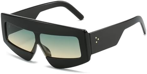 Модные женские солнцезащитные очки, классические мужские квадратные женские солнцезащитные очки, модные женские солнцезащитные очки, трендовые модели MTZJH, Greenyellow
Модные женские солнцезащитные очки, классические мужские квадратные женские солнцезащитные очки, модные женские солнцезащитные очки, трендовые модели MTZJH, Greenyellow