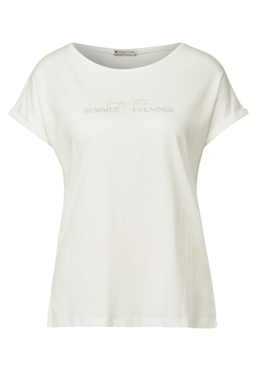 Рубашка STREET ONE, от белого
Рубашка STREET ONE, от белого