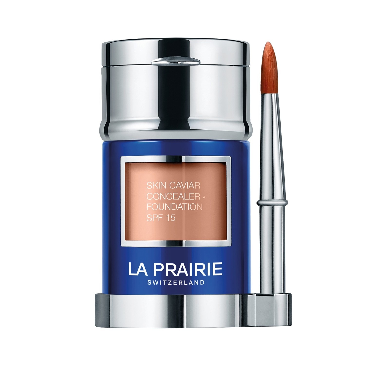 Тональный крем для лица skin caviar complexion collection concealer- spf 15 La Prairie, p.ivory - pure ivory, объем 30 мл
Тональный крем для лица skin caviar complexion collection concealer- spf 15 La Prairie, p.ivory - pure ivory, объем 30 мл