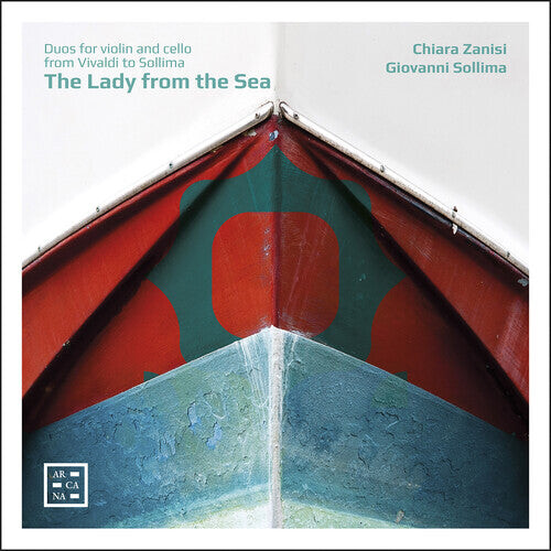 CD диск Lady From the Sea / Various: Lady from the Sea
CD диск Lady From the Sea / Various: Lady from the Sea
