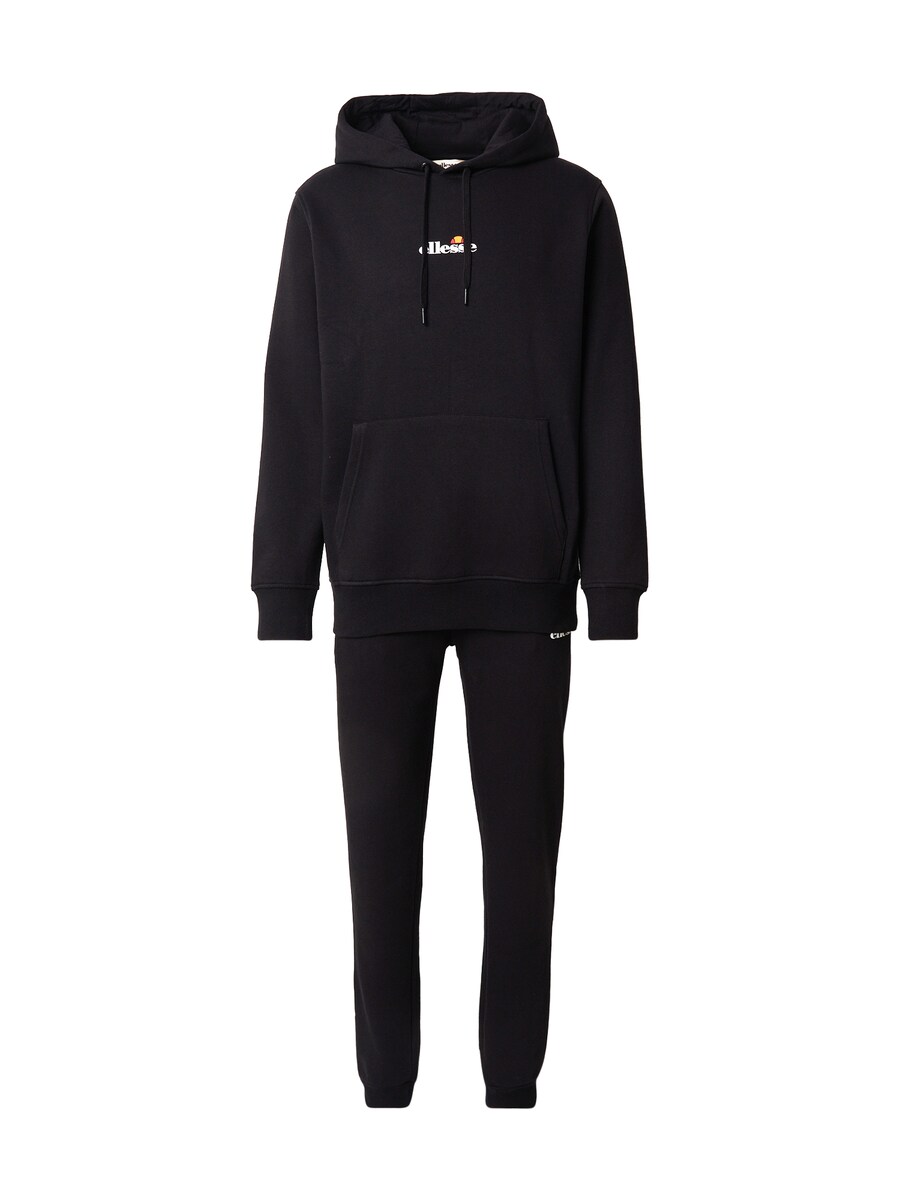 Спортивный костюм ELLESSE, черный
Спортивный костюм ELLESSE, черный