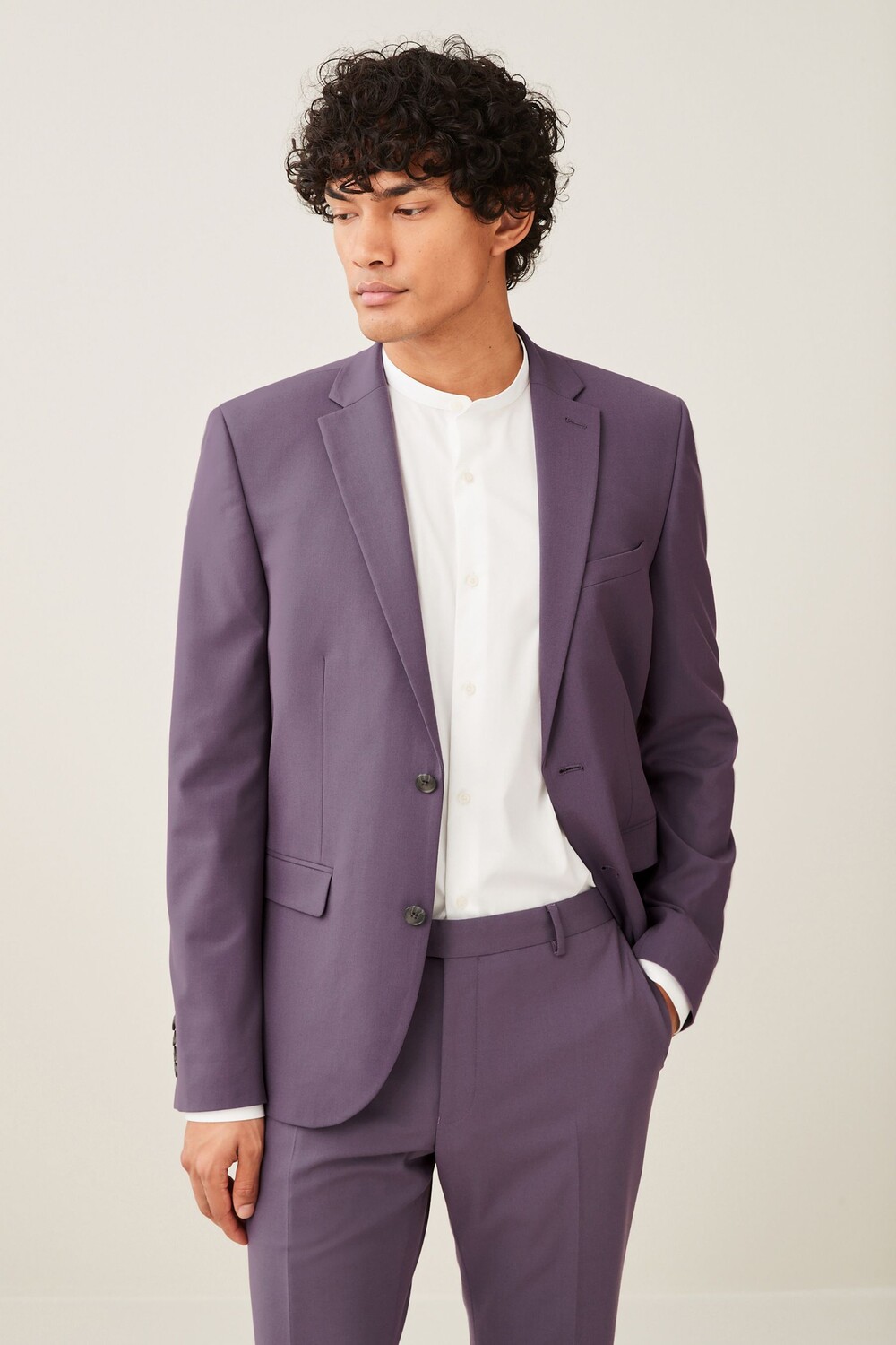 Эластичный пиджак Motion flex Next, фиолетовый
Эластичный пиджак Motion flex Next, фиолетовый