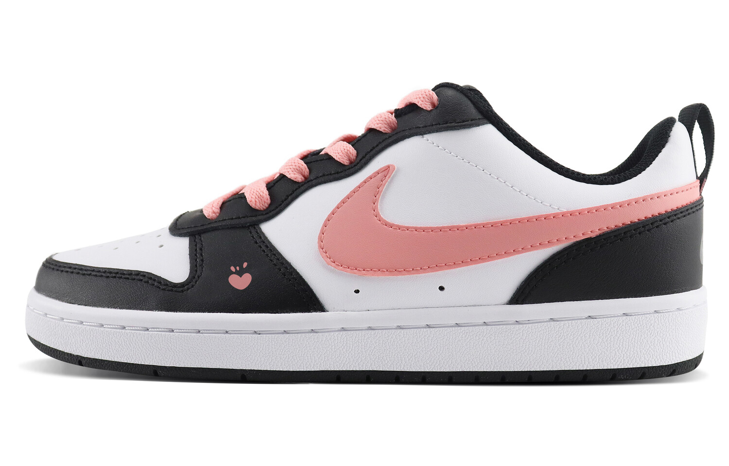 Кроссовки Nike Court Borough Skateboarding Shoes Women's Low-top Black/pink, розовый
Кроссовки Nike Court Borough Skateboarding Shoes Women's Low-top Black/pink, розовый