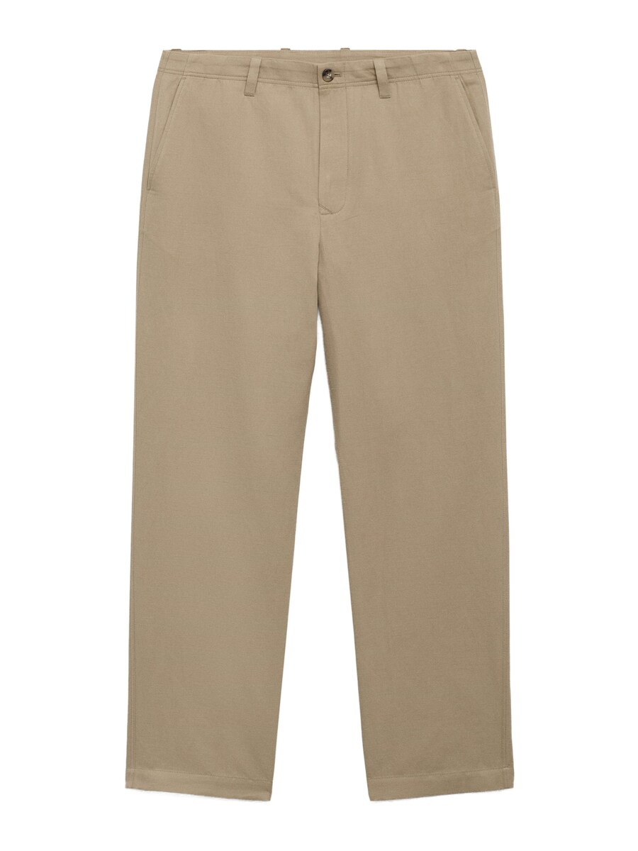 Повседневные брюки-чинос MANGO MAN DARREN, Beige
Повседневные брюки-чинос MANGO MAN DARREN, Beige