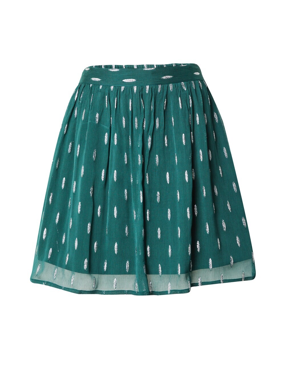 Юбка About You Liv, темно-зеленый 
Юбка About You Liv, темно-зеленый