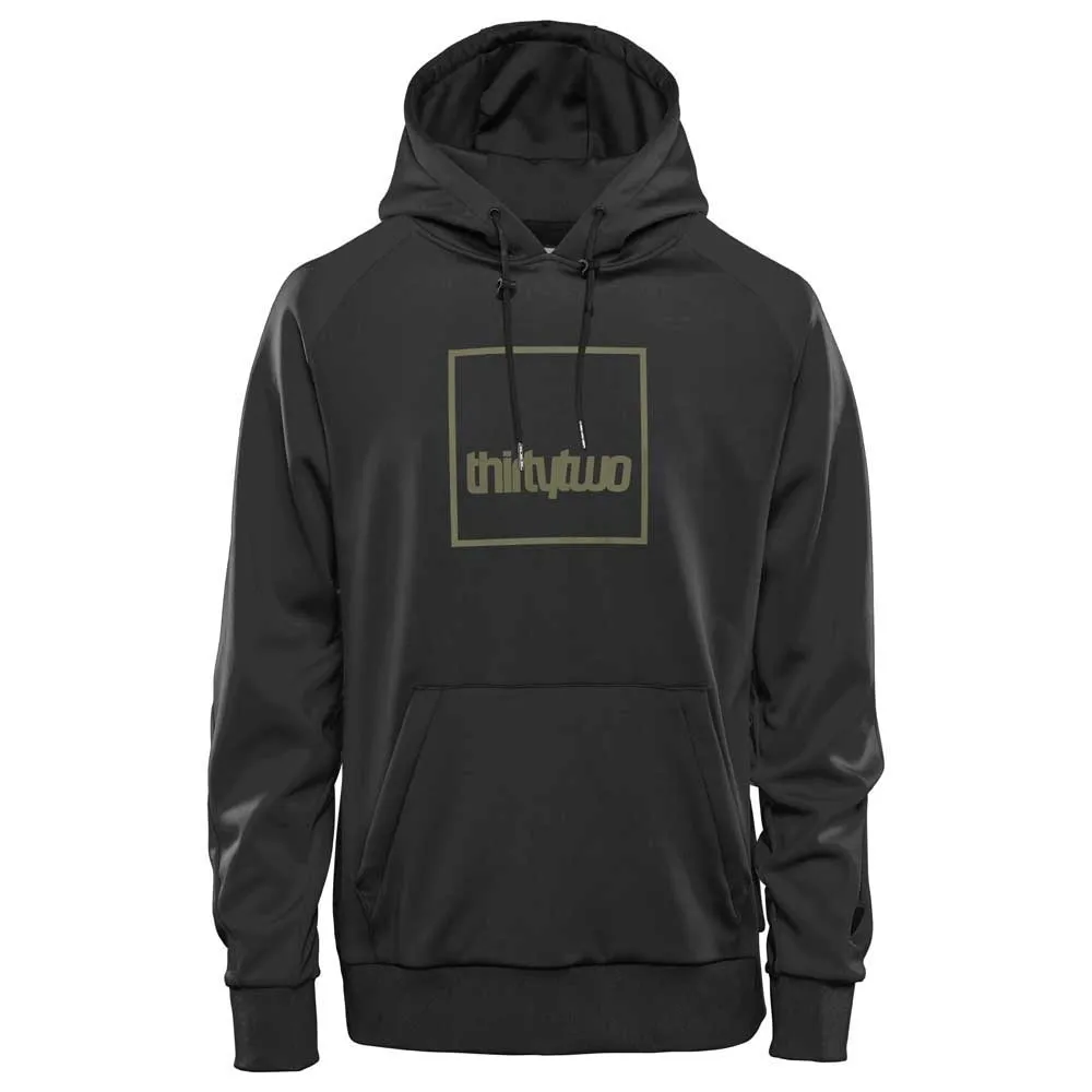 Худи Thirtytwo Franchise Tech, черный
Худи Thirtytwo Franchise Tech, черный