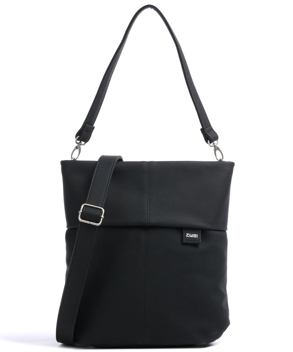 Сумка через плечо Mademoiselle.M M12 из искусственной кожи Zwei, черный
Сумка через плечо Mademoiselle.M M12 из искусственной кожи Zwei, черный