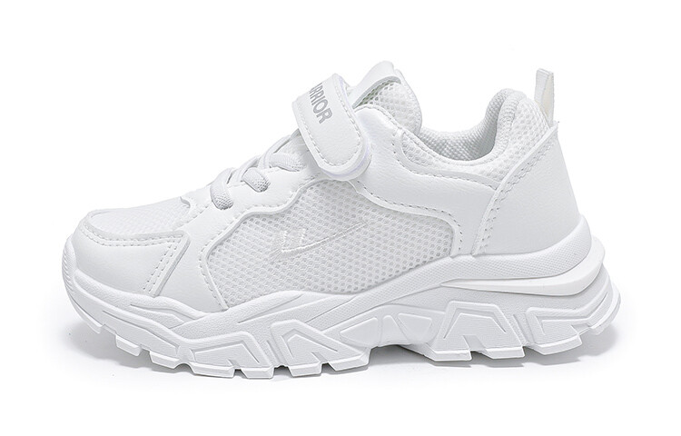 Кроссовки WARRIOR Kids Lifestyle Shoes Kids Low-top White, белый
Кроссовки WARRIOR Kids Lifestyle Shoes Kids Low-top White, белый