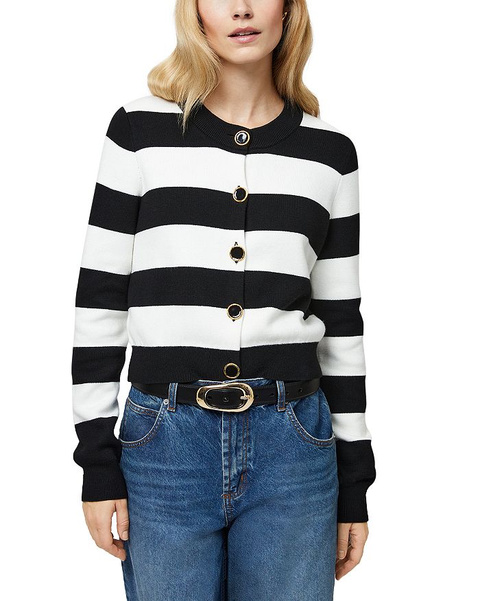 Кардиган Nyrobi с круглым вырезом FRENCH CONNECTION, черный
Кардиган Nyrobi с круглым вырезом FRENCH CONNECTION, черный