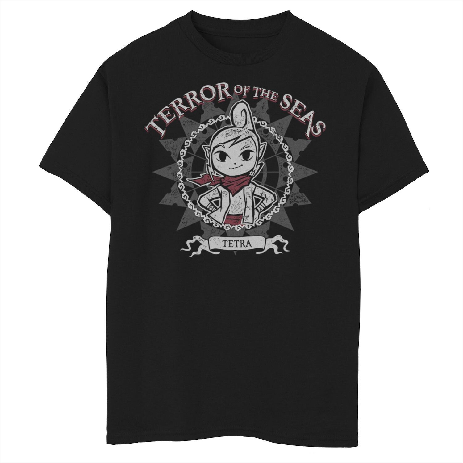 Футболка с портретом и графическим рисунком Zelda Windwaker Tetra Terror Of The Seas для мальчиков 8–20 лет Licensed Character
Футболка с портретом и графическим рисунком Zelda Windwaker Tetra Terror Of The Seas для мальчиков 8–20 лет Licensed Character