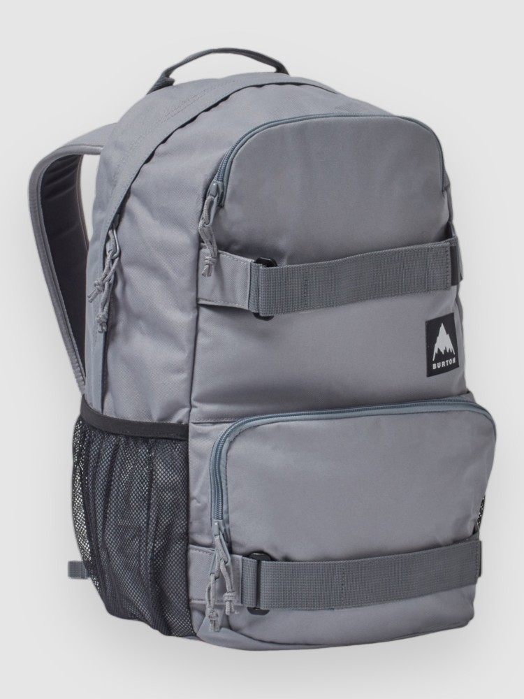 Рюкзак Burton Treble Yell 21L Rucksack, sharkskin
Рюкзак Burton Treble Yell 21L Rucksack, sharkskin