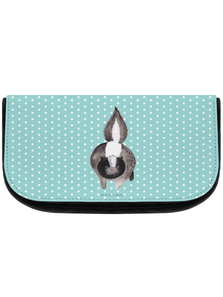 Косметичка Mr & Mrs Panda Stinktier Angriff ohne Spruch, цвет türkis pastell
Косметичка Mr & Mrs Panda Stinktier Angriff ohne Spruch, цвет türkis pastell