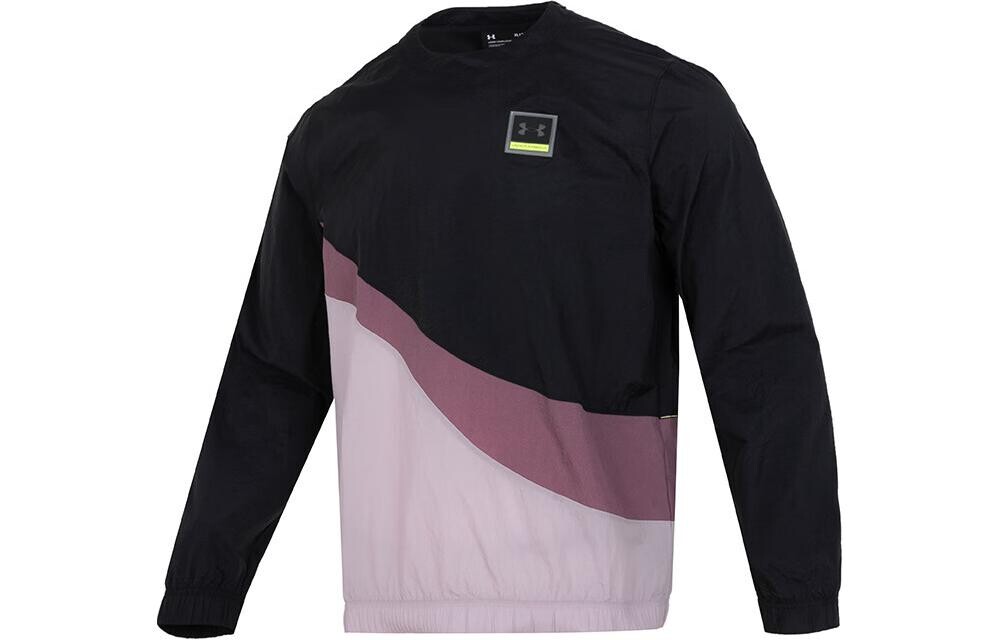 Мужская толстовка Under Armour, цвет Black
Мужская толстовка Under Armour, цвет Black