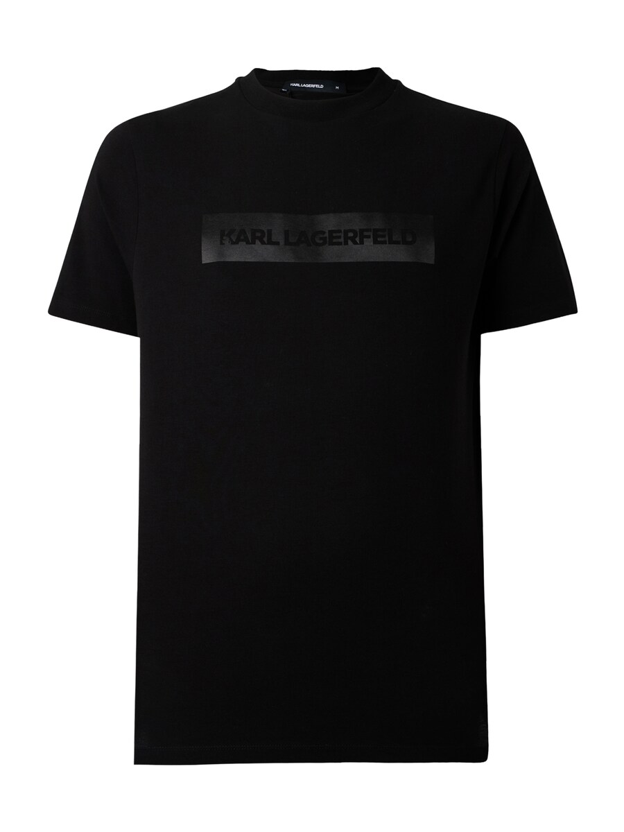 Футболка Karl Lagerfeld, Black
Футболка Karl Lagerfeld, Black