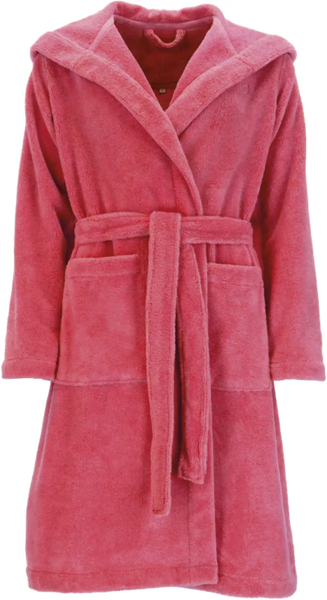 Женский халат bugatti "Romina" (1 шт.), с вышивкой логотипа, цвет Flamingo
Женский халат bugatti "Romina" (1 шт.), с вышивкой логотипа, цвет Flamingo