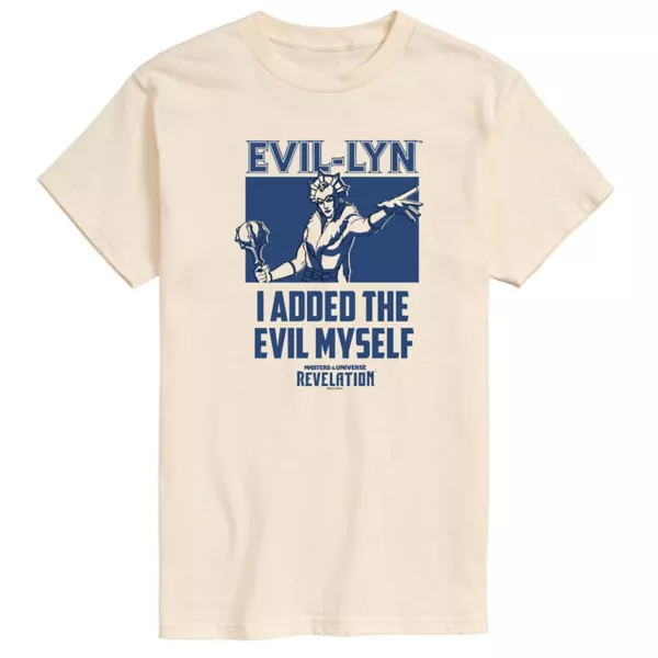 Мужская футболка с принтом He-Man Masters of the Universe Licensed Character, бежевый
Мужская футболка с принтом He-Man Masters of the Universe Licensed Character, бежевый