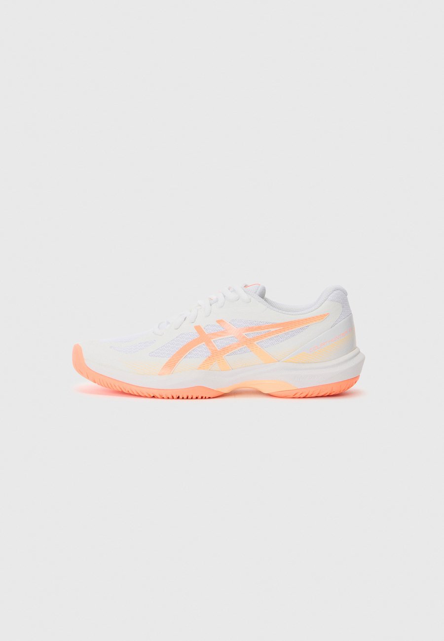 Кроссовки ASICS GEL COURT HUNTER 4, White/Vivid Coral/White
Кроссовки ASICS GEL COURT HUNTER 4, White/Vivid Coral/White