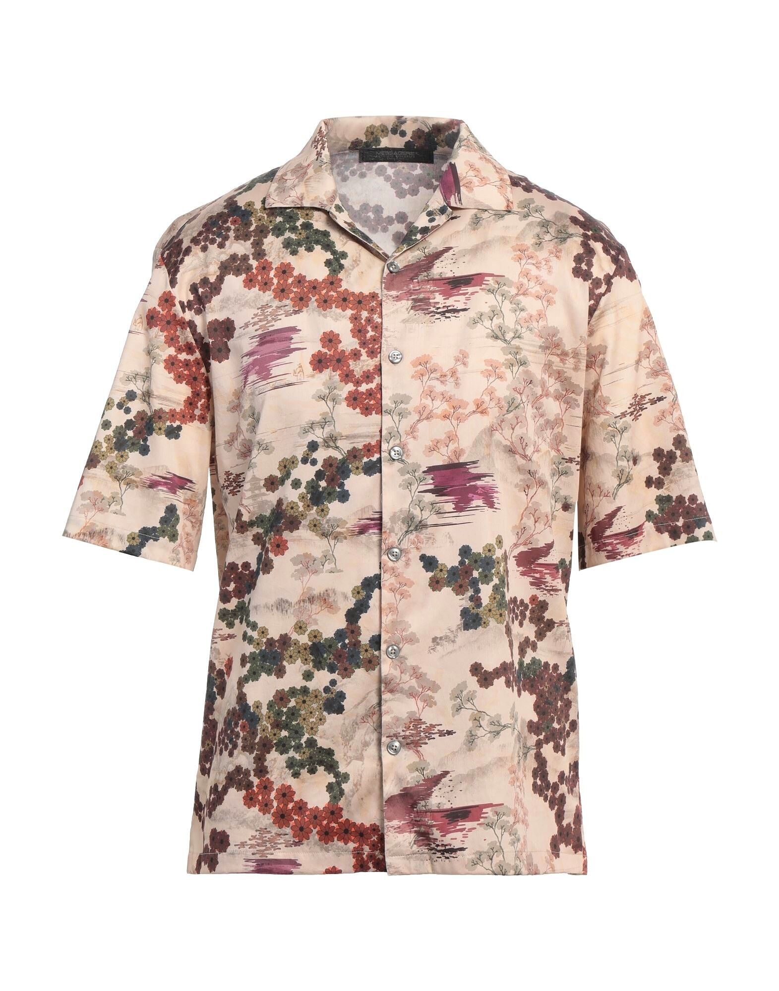 Рубашка Messagerie, бежевый
Рубашка Messagerie, бежевый