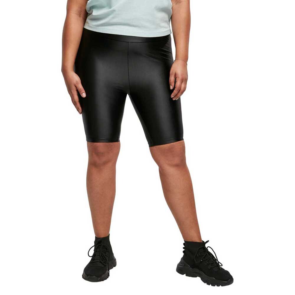Леггинсы Urban Classics Shiny Metallic Cycle Short, черный
Леггинсы Urban Classics Shiny Metallic Cycle Short, черный