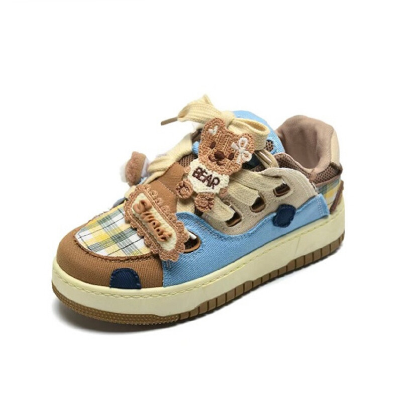 Кеды, скейтборд обувь женская низкая коричневый Obwa
Кеды, скейтборд обувь женская низкая коричневый Obwa