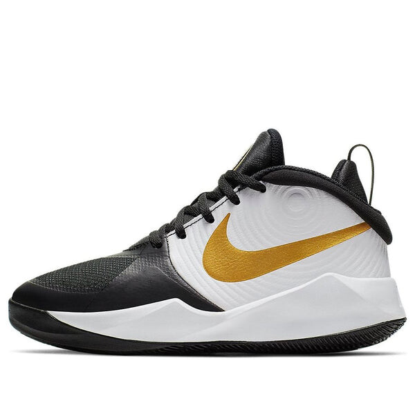 Кроссовки команда hustle d9 Nike, черный
Кроссовки команда hustle d9 Nike, черный