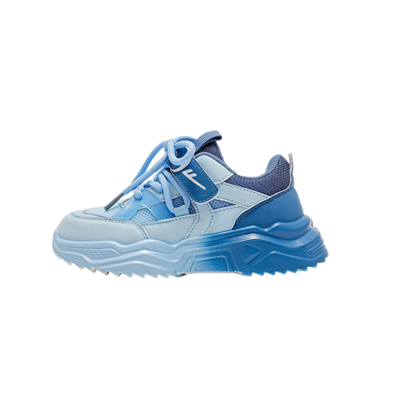 Прочные дышащие низкие кроссовки для детей WARRIOR, синий
Прочные дышащие низкие кроссовки для детей WARRIOR, синий