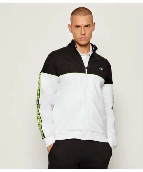 Толстовка Classic fit Lacoste, белый
Толстовка Classic fit Lacoste, белый