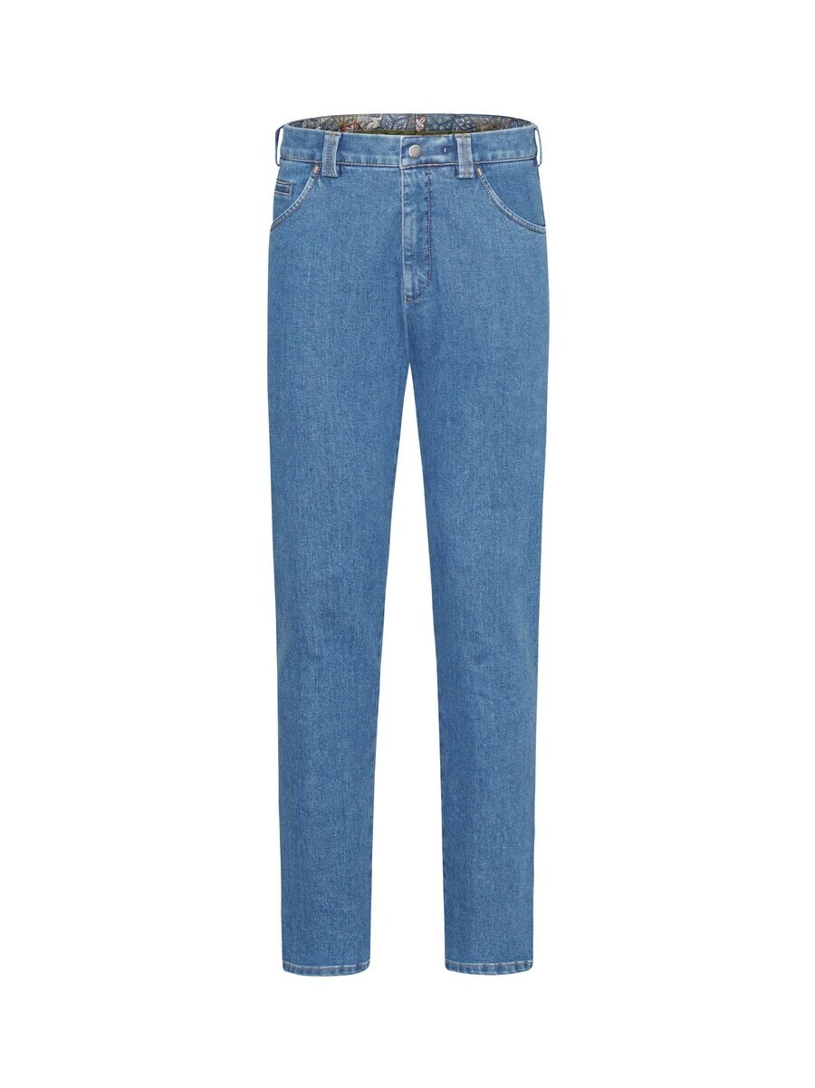 Повседневные джинсы Meyer DUBLIN, синий джинсовый
Повседневные джинсы Meyer DUBLIN, синий джинсовый