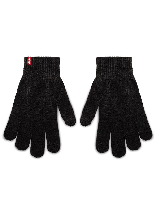 Мужские перчатки Levi's 222283-11, серый 
Мужские перчатки Levi's 222283-11, серый