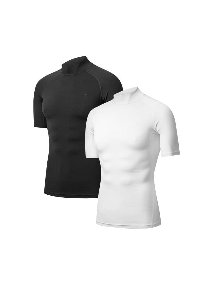 DANISH ENDURANCE Компрессионная футболка с коротким рукавом, черно-белая, Черный, DANISH ENDURANCE Компрессионная футболка с коротким рукавом, черно-белая
DANISH ENDURANCE Компрессионная футболка с коротким рукавом, черно-белая, Черный, DANISH ENDURANCE Компрессионная футболка с коротким рукавом, черно-белая