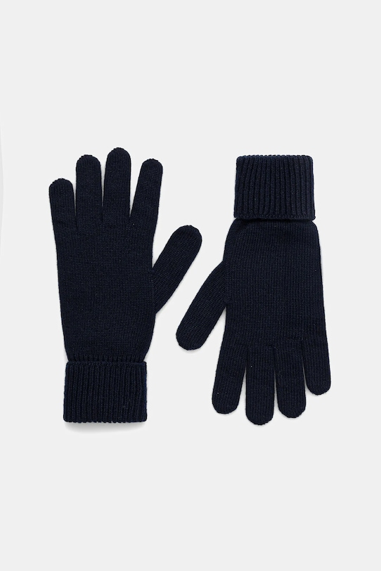 Шерстяные перчатки Bally, темно-синий
Шерстяные перчатки Bally, темно-синий